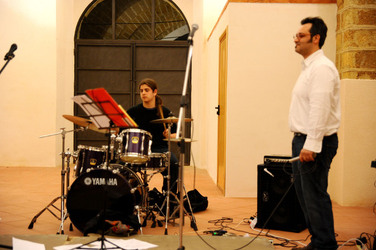 FESTA DI POESIA fotografie di Giulio Azzarello ©2014.