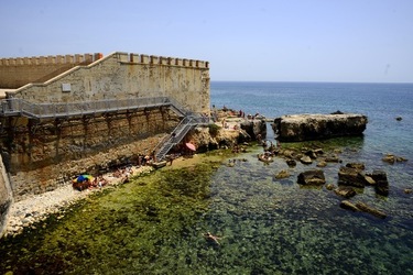ORTIGIA fotografie di Giulio Azzarello ©2019. ORTIGIA fotografie di Giulio Azzarello ©2019.