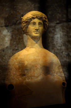  CARTHAGO Roma. Fotografie di Giulio Azzarello &copy;2020.