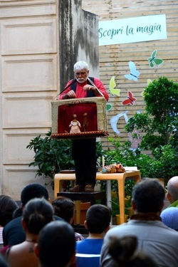 LA MACCHINA DEI SOGNI di Mimmo Cuticchio. Fotografie di Giulio Azzarello ©2020. LA MACCHINA DEI SOGNI di Mimmo Cuticchio. Fotografie di Giulio Azzarello ©2020.