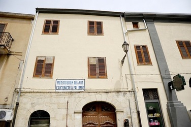 CORLEONE in Sicilia. Fotografie di Giulio Azzarello &copy;2015 2016.