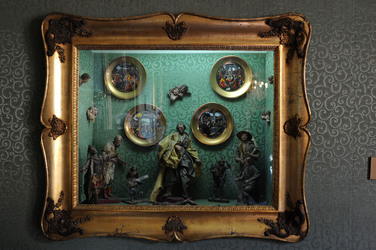 NOBILTA siciliana. Fotografie di Giulio Azzarello &copy;2014.