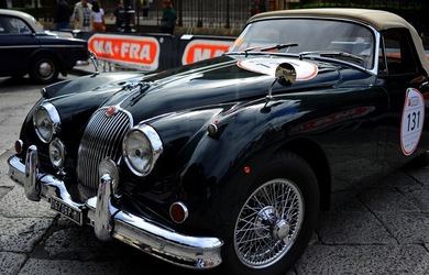 TARGA FLORIO CLASSICA fotografie di Giulio Azzarello ©2019.