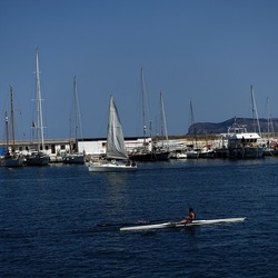 PALERMO. Fotografie di Giulio Azzarello &copy;2024.
