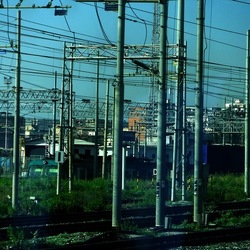 TRENO fotografie di Giulio Azzarello ©2020. TRENO fotografie di Giulio Azzarello ©2020.