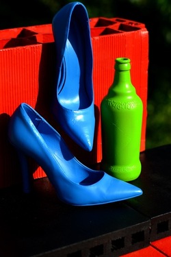 STILL LIFE ASSURDI fotografie di Giulio Azzarello &copy;2020.