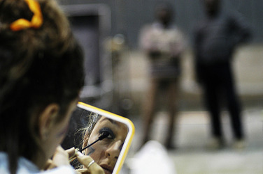 NOTREDAM de PARIS con giovani artisti. Fotografie di Giulio Azzarello ©2014. NOTREDAM de PARIS con giovani artisti. Fotografie di Giulio Azzarello ©2014.