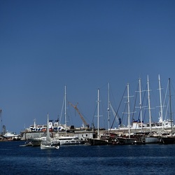 PALERMO. Fotografie di Giulio Azzarello &copy;2024.