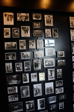 AUSCHWITZ BIRKENAU il percorso della memoria e i documenti. Fotografie di Giulio Azzarello &copy;2016.