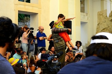 TEATRINO PALERMITANO fotografie di Giulio Azzarello &copy;2020.
