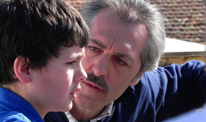 CONVITTO FALCONE di P.Scimeca per Giovanni Falcone nel suo 20simo. Foto di scena e set di Giulio Azzarello &copy;2014.