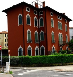 LIDO di VENEZIA. Fotografie di Giulio Azzarello ©2018.