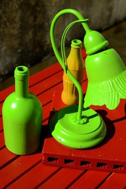 NATURE MORTE DIPINTE fotografie di Giulio Azzarello &copy;2022.