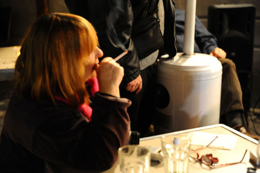 FESTA DI POESIA fotografie di Giulio Azzarello ©2014.