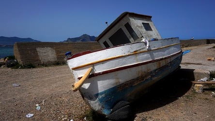 BARCHE. Fotografie di Giulio Azzarello ©2022.