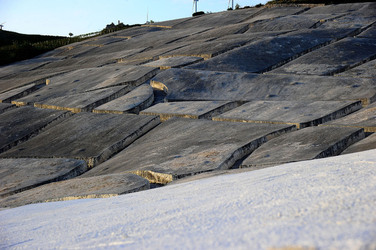 CRETTO di BURRI in Sicilia. Fotografie di Giulio Azzarello &copy;2105 2016.
