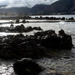 MONDELLO. Fotografie di Giulio Azzarello &copy;2022.