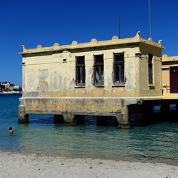 MONDELLO. Fotografie di Giulio Azzarello ©2024.