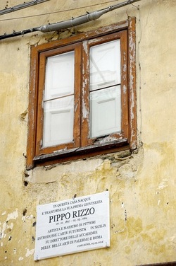 CORLEONE in Sicilia. Fotografie di Giulio Azzarello &copy;2015 2016.