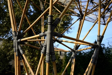 VENEZIA installazioni collaterali Biennale di Architettura Contemporanea. Fotografie di Giulio Azzarello &copy;2022.