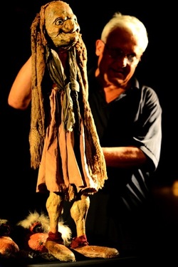 HORACIO PERALTA fotografie di Giulio Azzarello ©2020.