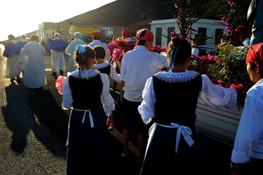 PROCESSIONE RELIGIOSA DEL MARE a Linosa. Fotografie di Giulio Azzarello ©2014. PROCESSIONE RELIGIOSA DEL MARE a Linosa. Fotografie di Giulio Azzarello ©2014.