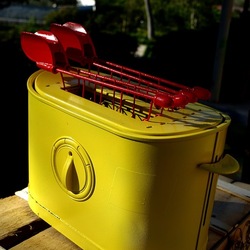 TOAST. Fotografie di Giulio Azzarello &copy;2025.