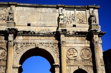 PARCO ARCHEOLOGICO DEL PALATINO Roma. Fotografie di Giulio Azzarello ©2020.