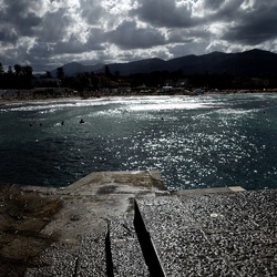 MONDELLO. Fotografe di Giulio Azzarello &copy;2023.
