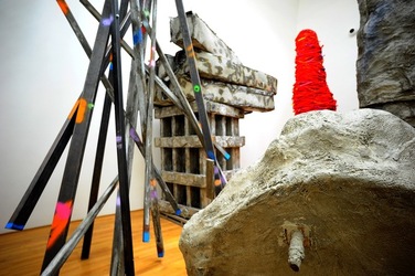 BIENNALE di VENEZIA 2017 i padiglioni internazionali. Fotografie di Giulio Azzarello &copy;2018.