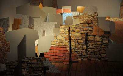 Installazione di Anne Clemence DeGrollee alla GAM di Palermo. Fotografie di Giulio Azzarello ©2017. Installazione di Anne Clemence DeGrollee alla GAM di Palermo. Fotografie di Giulio Azzarello ©2017.