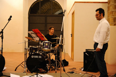 FESTA DI POESIA fotografie di Giulio Azzarello ©2014.