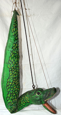 PUPI SICILIANI del 900 e dell 800. Collezione Cuticchio. Fotografie di Giulio Azzarello &copy;2014.