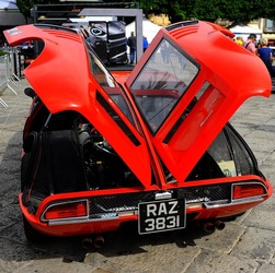 TARGA FLORIO CLASSICA fotografie di Giulio Azzarello ©2019.