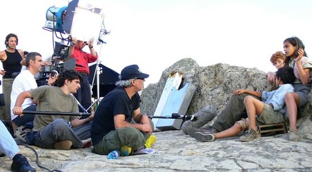 ROSSO MALPELO film di P.Scimeca. Fotografie di scena e set di Giulio Azzarello &copy;2014.