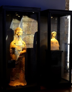  CARTHAGO Roma. Fotografie di Giulio Azzarello &copy;2020.