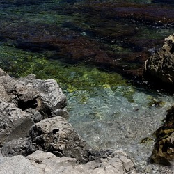 BAIA DEL CORALLO. Fotografie di Giulio Azzarello &copy;2022.