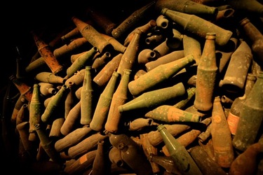 PADIGLIONE AFRICANO Biennale di Venezia. Fotografie di Giulio Azzarello &copy;2020.