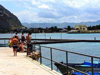 MONDELLO fotografie di Giulio Azzarello &copy;2020.