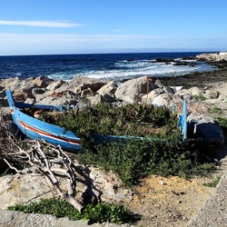 BARCHE. Fotografie di Giulio Azzarello ©2022.