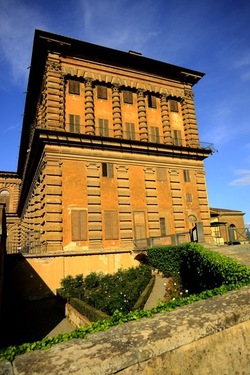 FIRENZE PALAZZO PITTI e GIARDINO DI BOBOLI. Fotografie di Giulio Azzarello &copy;2022.