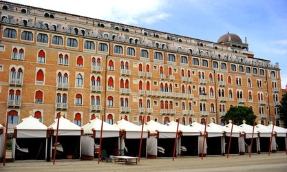 LIDO di VENEZIA. Fotografie di Giulio Azzarello ©2018.