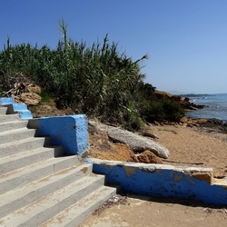 SELINUNTE. Fotografie di Giulio Azzarello &copy;2022.