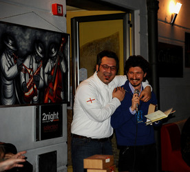 FESTA DI POESIA fotografie di Giulio Azzarello ©2014.