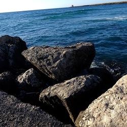 COSTA SICILIANA. Fotografie di Giulio Azzarello &copy;2022.