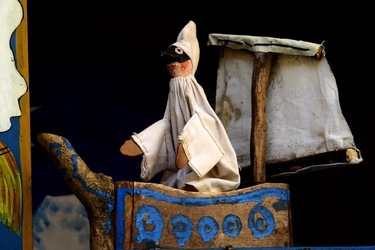 BRUNO LEONE Pulcinella. Fotografie di Giulio Azzarello ©2020. BRUNO LEONE Pulcinella. Fotografie di Giulio Azzarello ©2020.