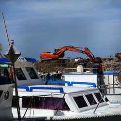 SELINUNTE. Fotografie di Giulio Azzarello &copy;2022.