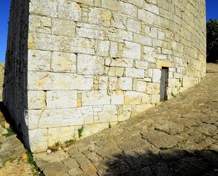SEGESTA sito archeologico. Fotografie di Giulio Azzarello ©2018.