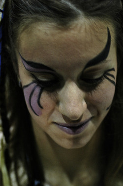 NOTREDAM de PARIS con giovani artisti. Fotografie di Giulio Azzarello ©2014. NOTREDAM de PARIS con giovani artisti. Fotografie di Giulio Azzarello ©2014.