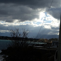 MONDELLO. Fotografie di Giulio Azzarello &copy;2024.